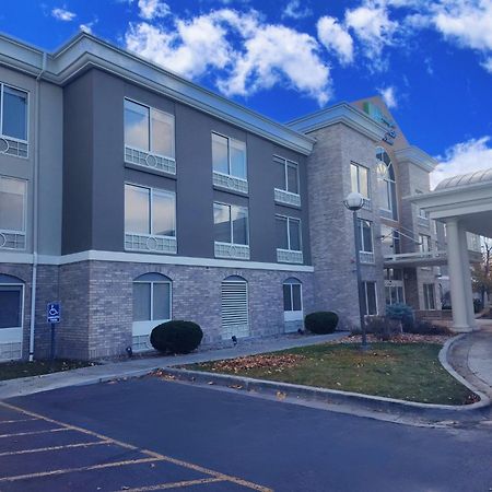 Holiday Inn Express Hotel & Suites Idaho Falls By Ihg Extérieur photo