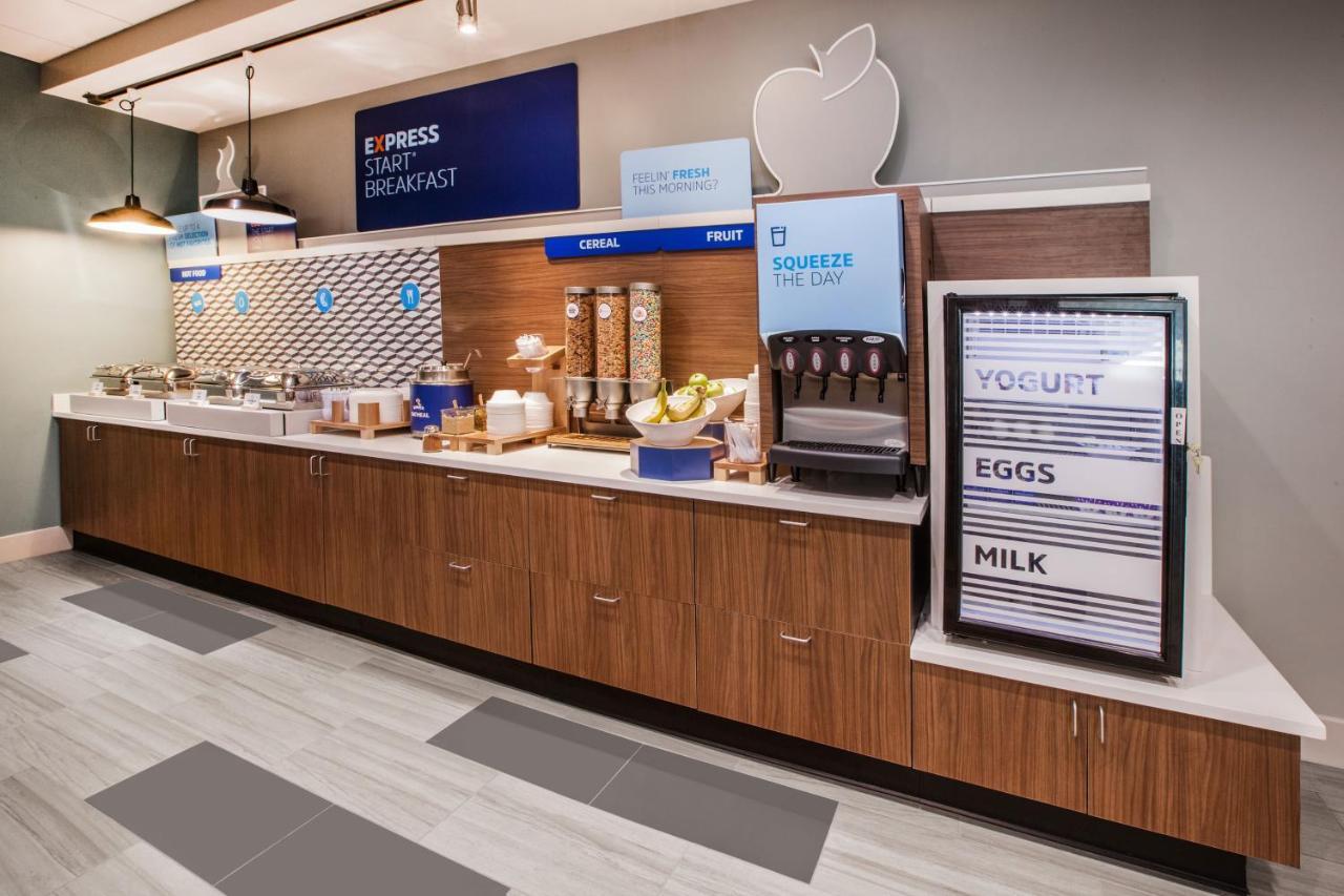 Holiday Inn Express Hotel & Suites Idaho Falls By Ihg Extérieur photo