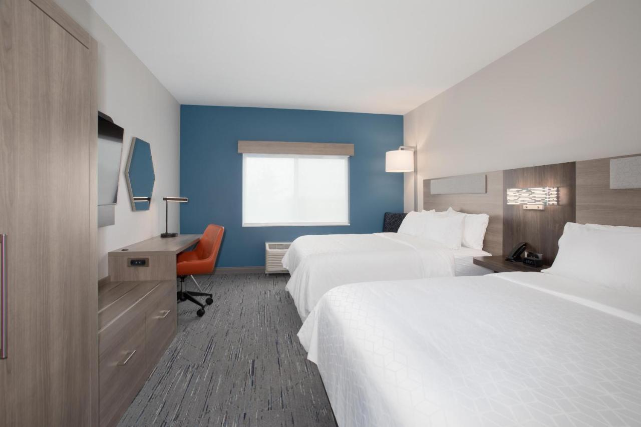 Holiday Inn Express Hotel & Suites Idaho Falls By Ihg Extérieur photo
