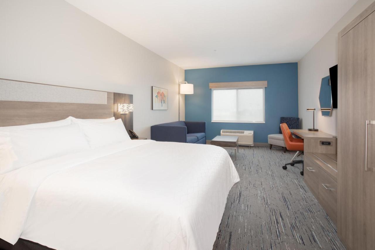 Holiday Inn Express Hotel & Suites Idaho Falls By Ihg Extérieur photo