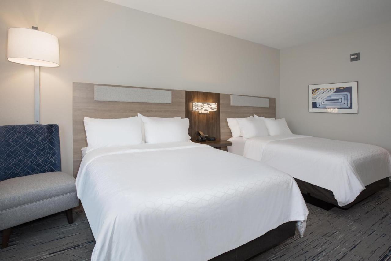 Holiday Inn Express Hotel & Suites Idaho Falls By Ihg Extérieur photo