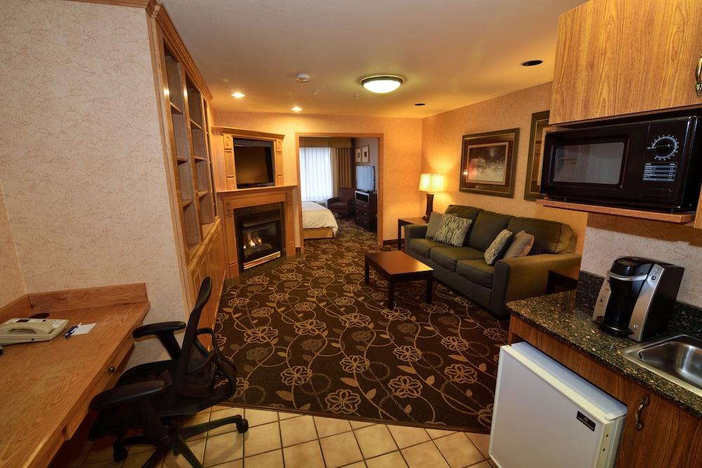 Holiday Inn Express Hotel & Suites Idaho Falls By Ihg Extérieur photo