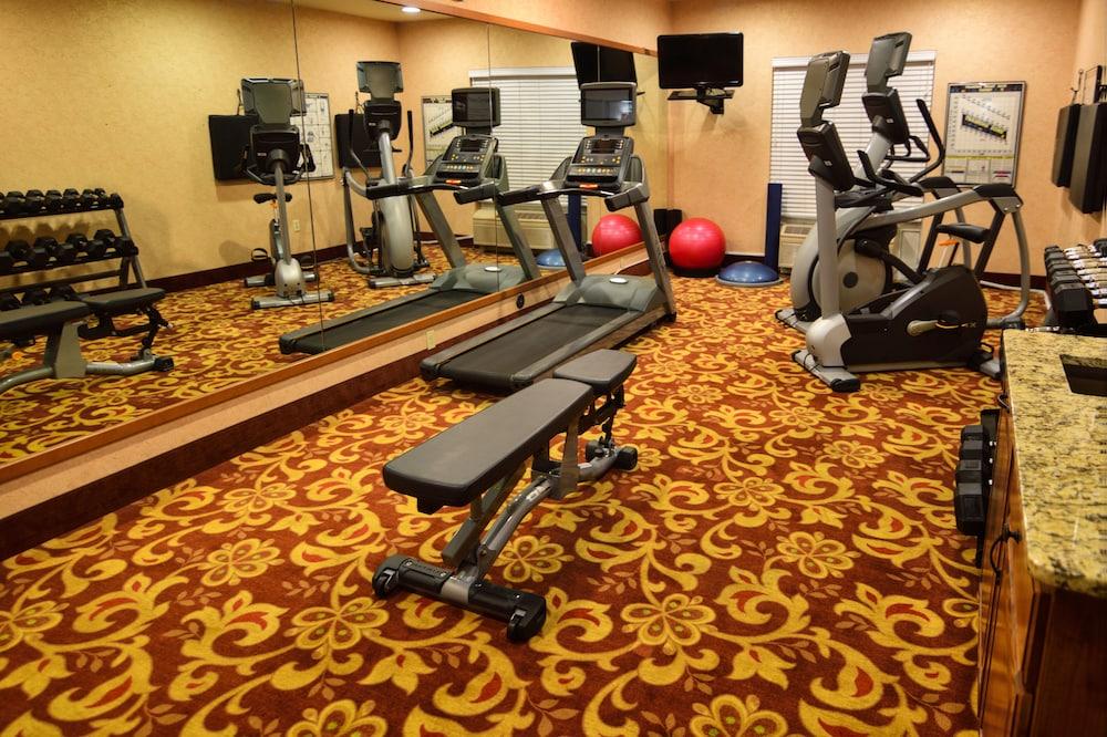 Holiday Inn Express Hotel & Suites Idaho Falls By Ihg Extérieur photo