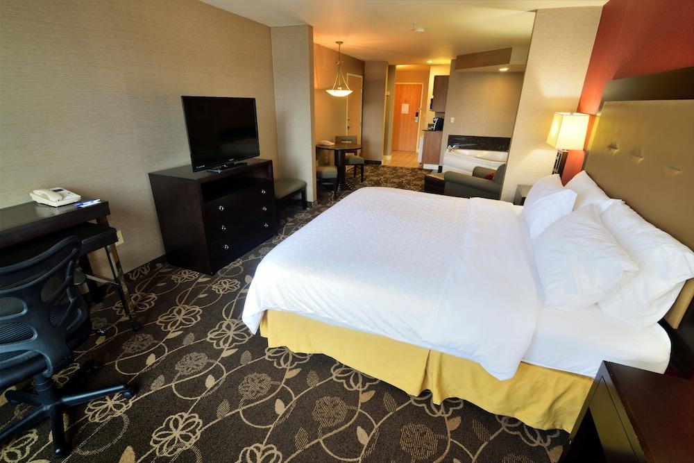 Holiday Inn Express Hotel & Suites Idaho Falls By Ihg Extérieur photo