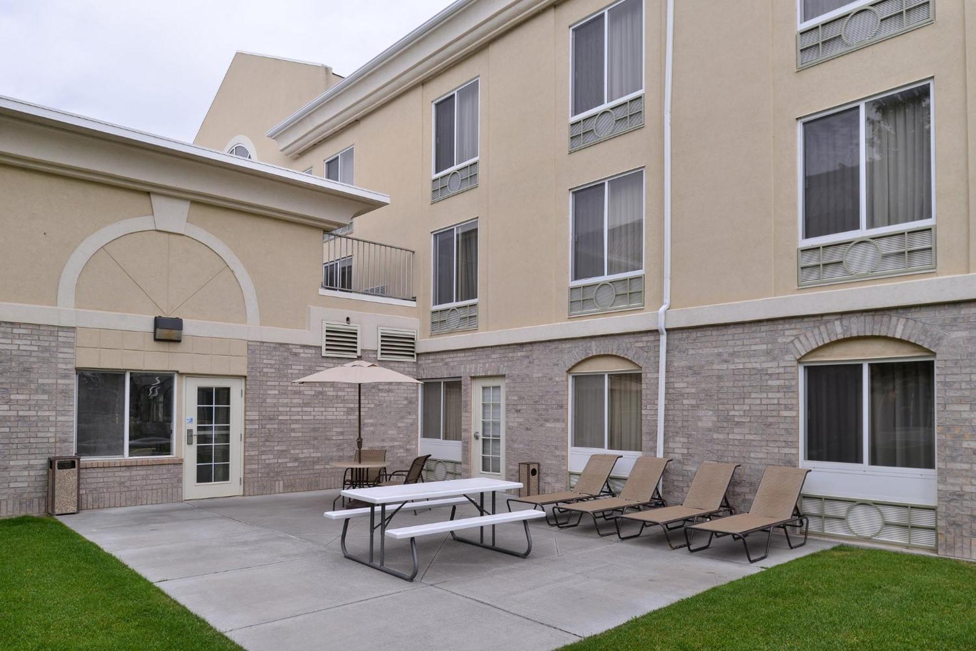 Holiday Inn Express Hotel & Suites Idaho Falls By Ihg Extérieur photo