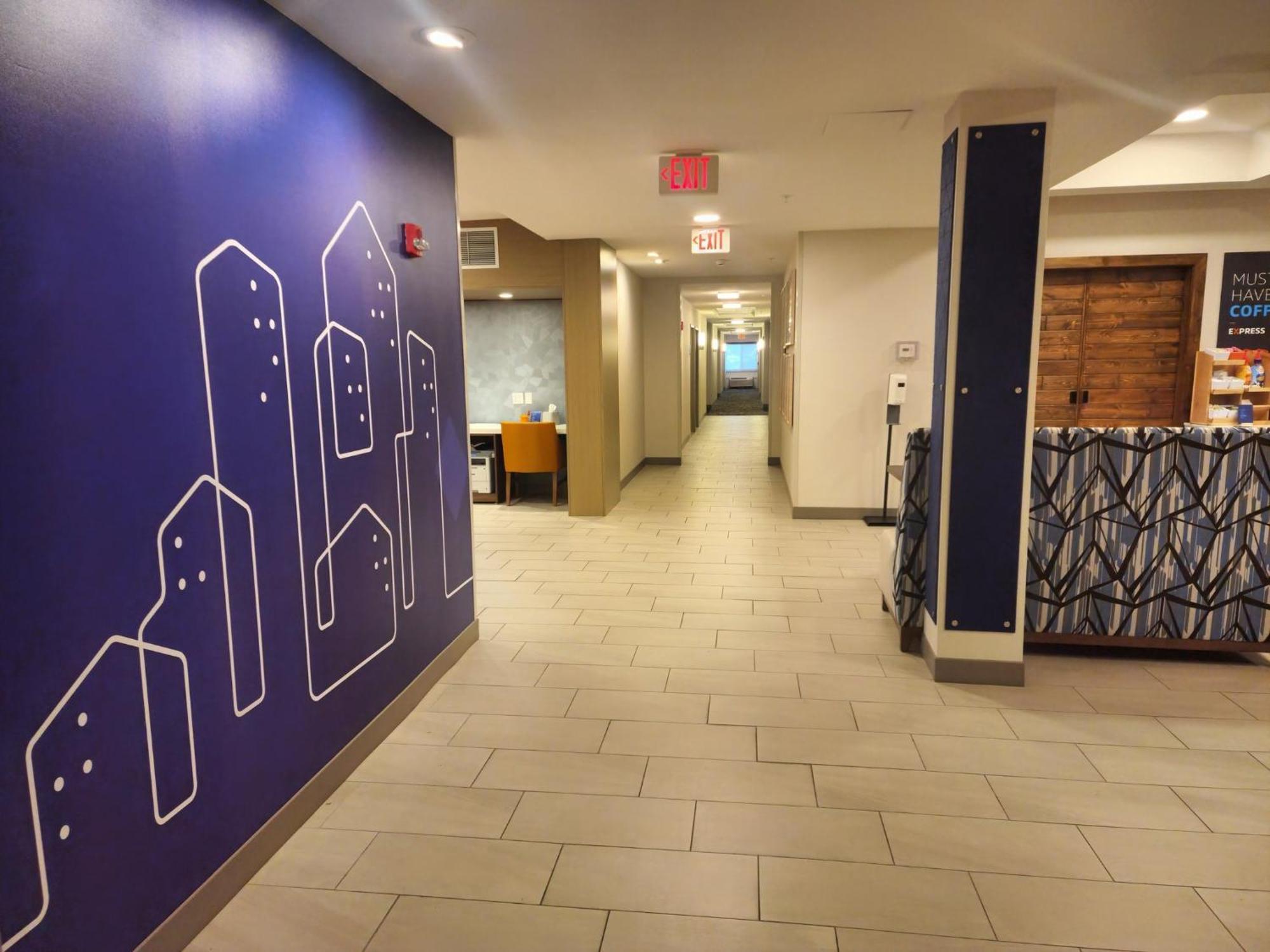Holiday Inn Express Hotel & Suites Idaho Falls By Ihg Extérieur photo