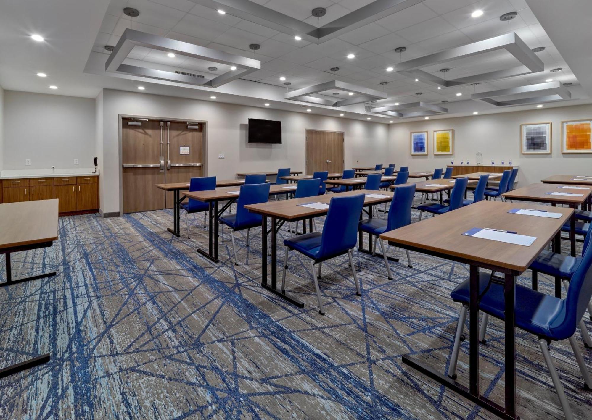Holiday Inn Express Hotel & Suites Idaho Falls By Ihg Extérieur photo