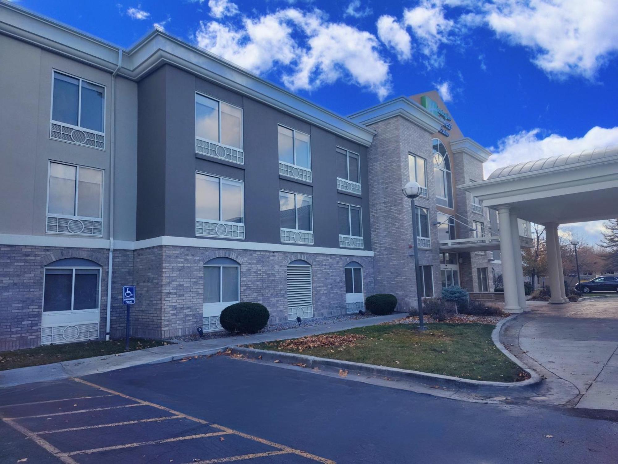 Holiday Inn Express Hotel & Suites Idaho Falls By Ihg Extérieur photo