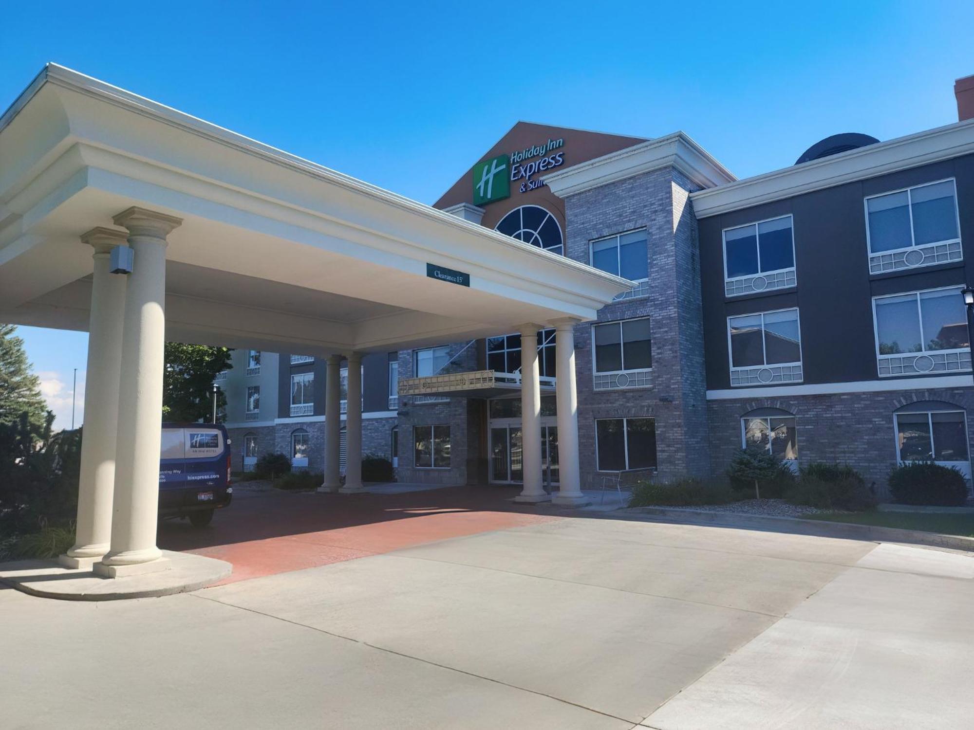 Holiday Inn Express Hotel & Suites Idaho Falls By Ihg Extérieur photo