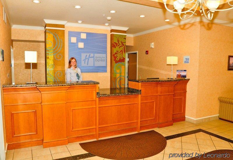 Holiday Inn Express Hotel & Suites Idaho Falls By Ihg Extérieur photo