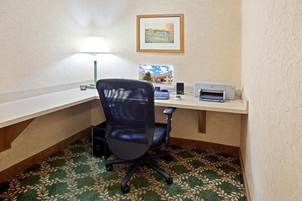 Holiday Inn Express Hotel & Suites Idaho Falls By Ihg Facilités photo