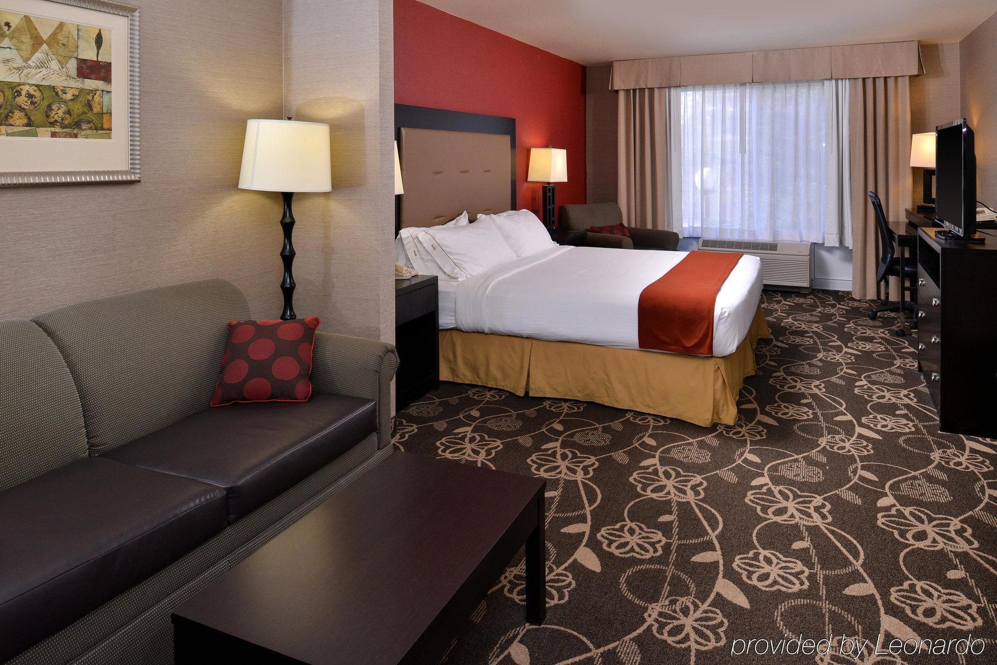 Holiday Inn Express Hotel & Suites Idaho Falls By Ihg Extérieur photo