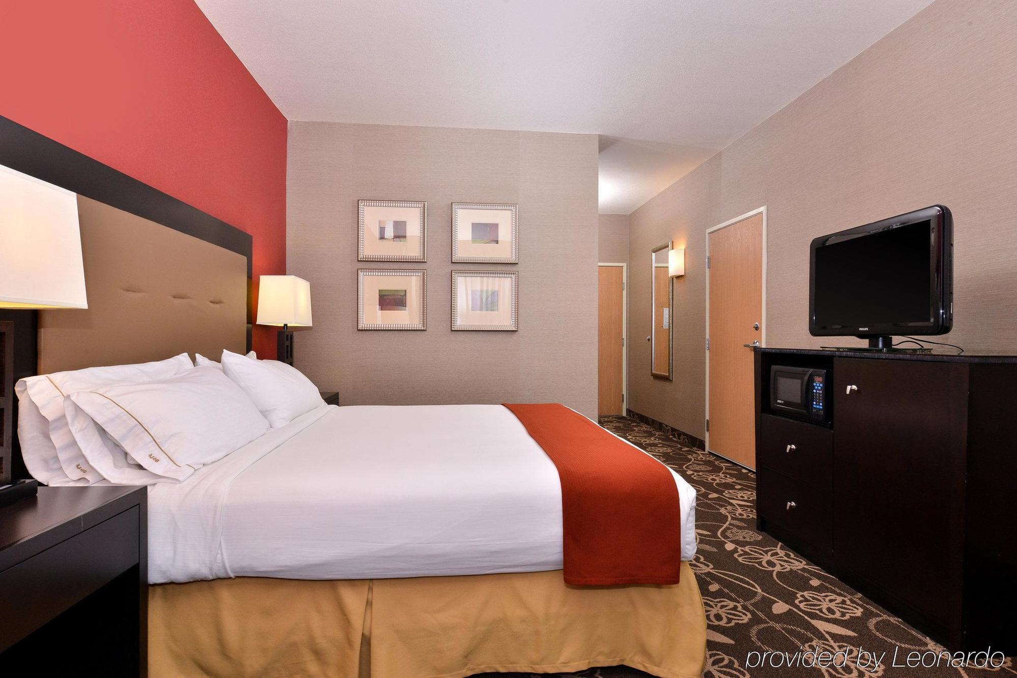 Holiday Inn Express Hotel & Suites Idaho Falls By Ihg Extérieur photo