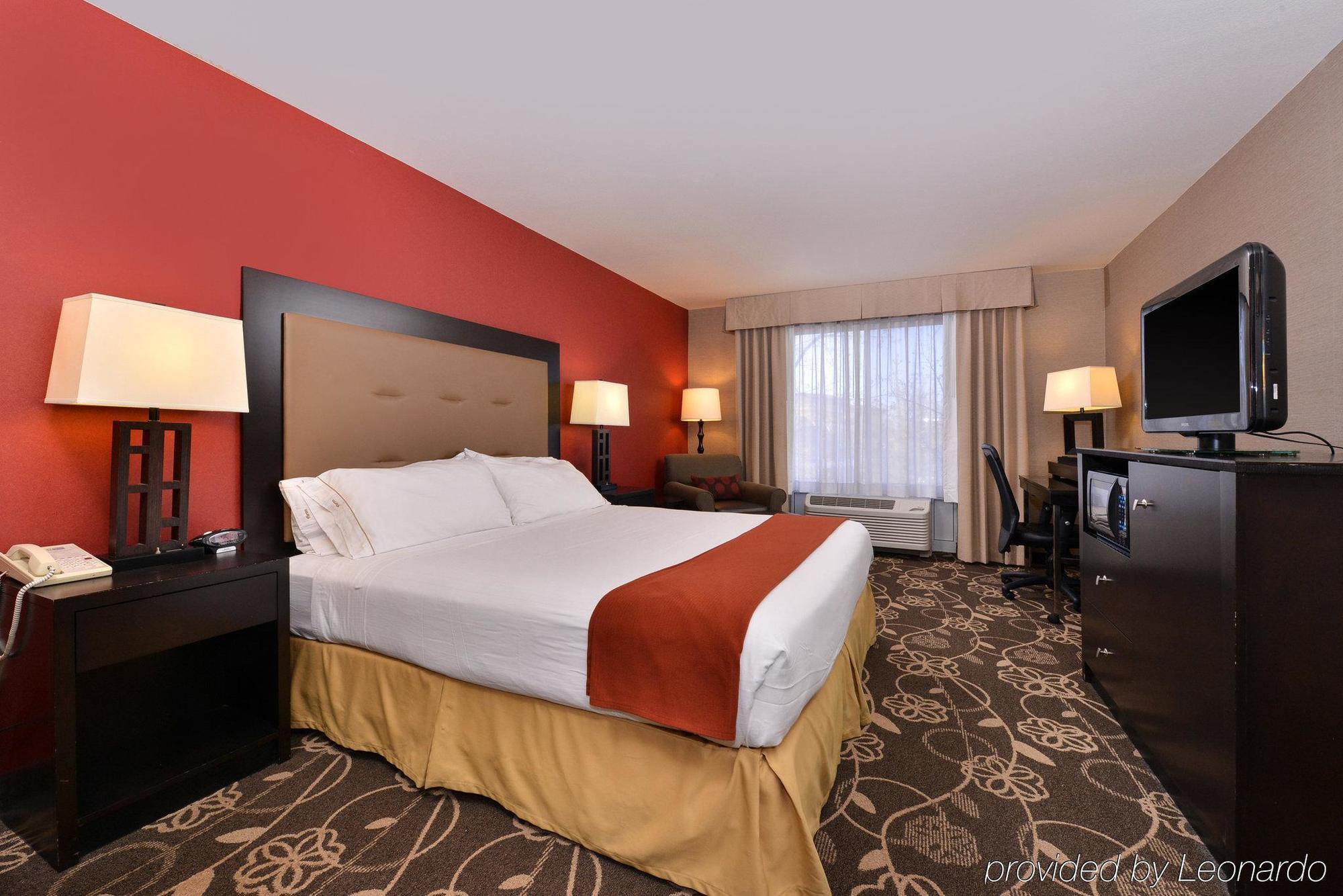 Holiday Inn Express Hotel & Suites Idaho Falls By Ihg Extérieur photo