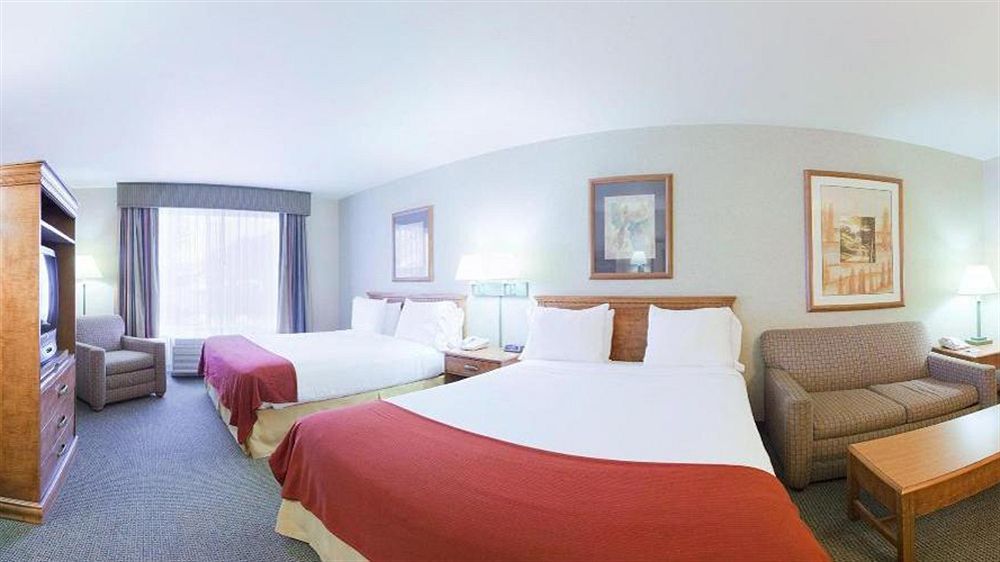Holiday Inn Express Hotel & Suites Idaho Falls By Ihg Extérieur photo