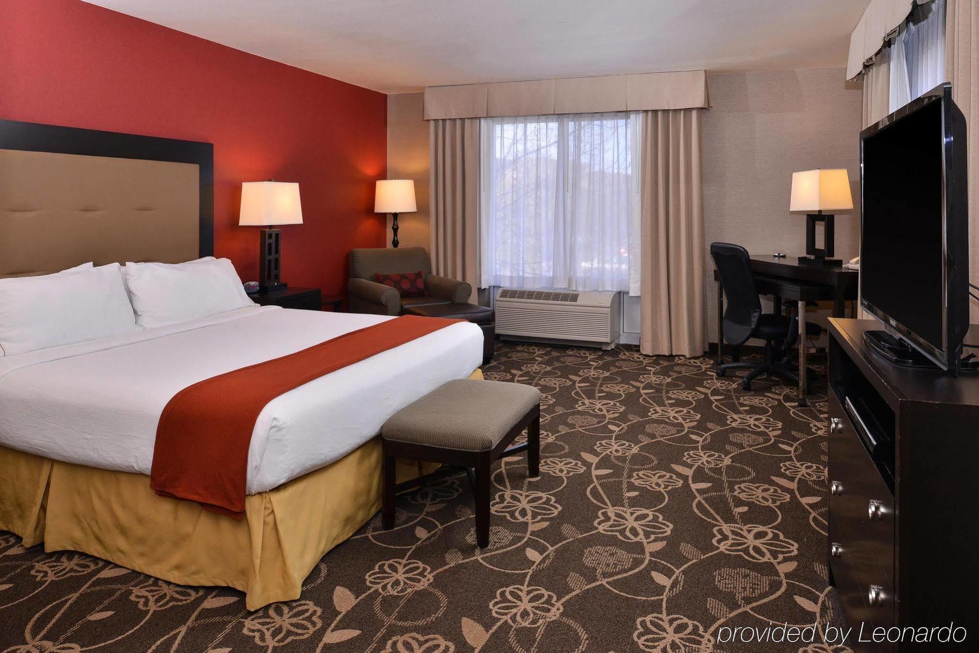 Holiday Inn Express Hotel & Suites Idaho Falls By Ihg Extérieur photo