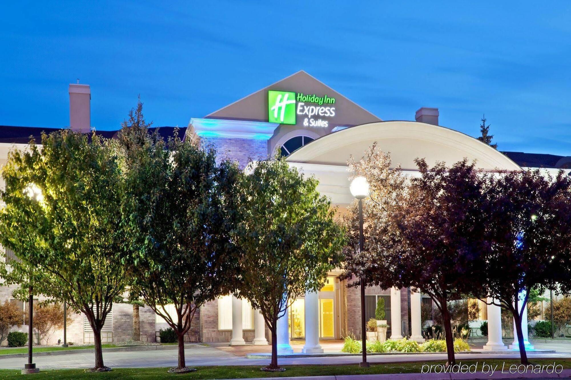 Holiday Inn Express Hotel & Suites Idaho Falls By Ihg Extérieur photo