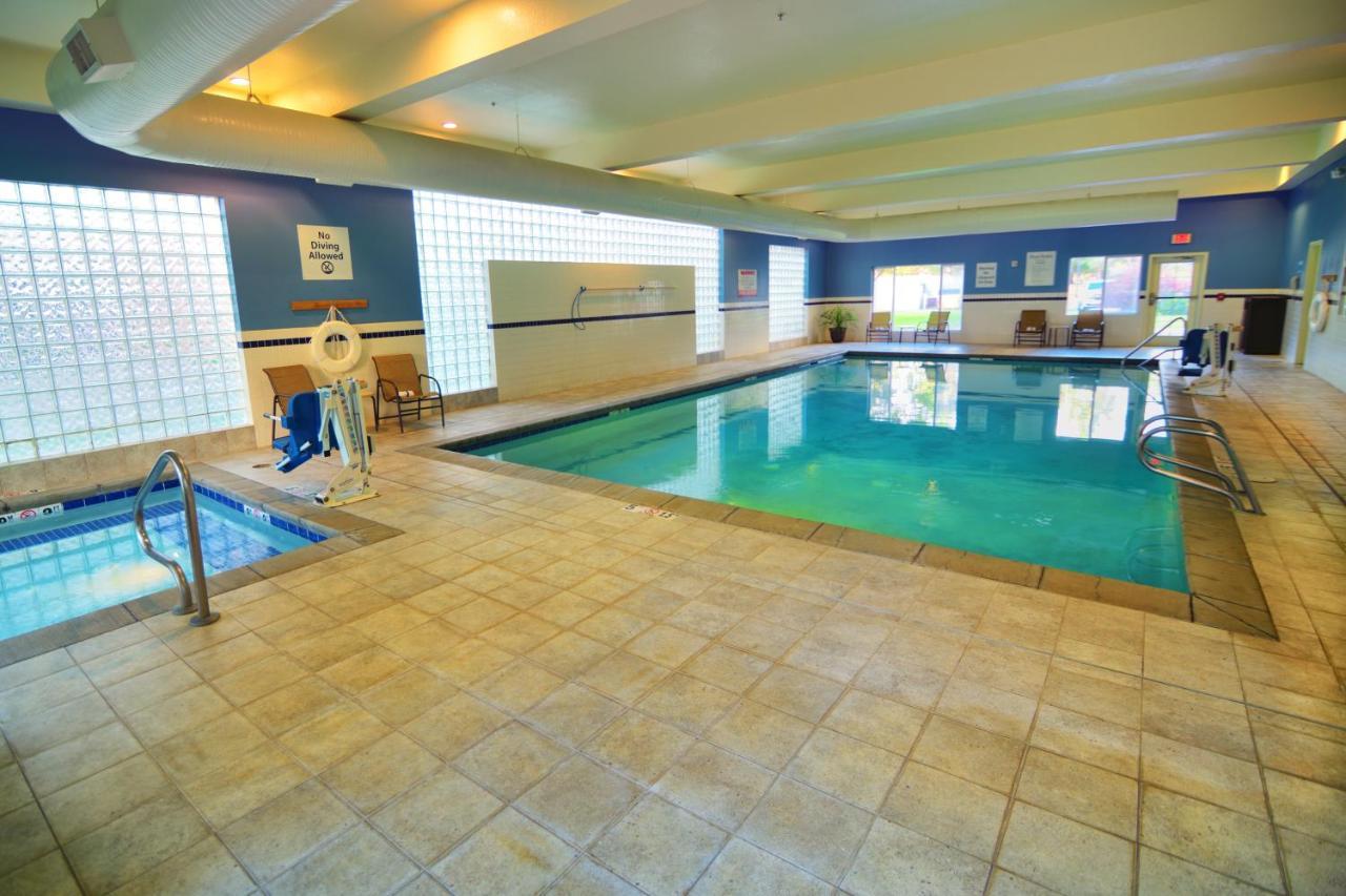 Holiday Inn Express Hotel & Suites Idaho Falls By Ihg Extérieur photo