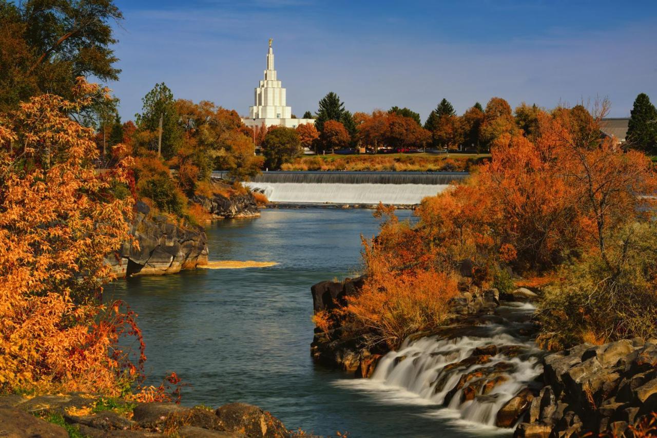 Holiday Inn Express Hotel & Suites Idaho Falls By Ihg Extérieur photo