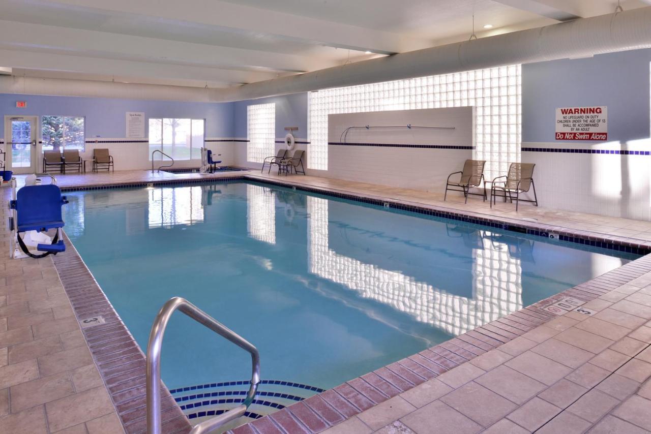 Holiday Inn Express Hotel & Suites Idaho Falls By Ihg Extérieur photo